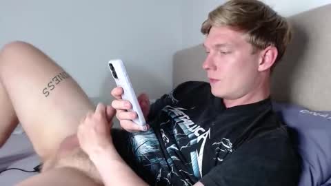 Gregblonde  Alextattoo online show from 02-20-26, 05:35