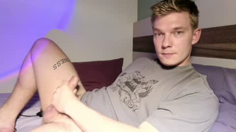 Gregblonde  Alextattoo online show from 06-28-26, 05:41