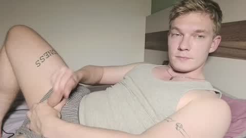 Gregblonde  Alextattoo online show from 06-30-26, 06:20