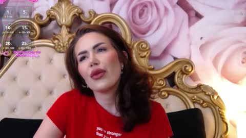 Hessy online show from 11-23-25, 02:28