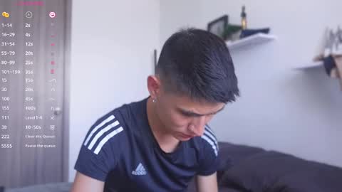 Snapshot of hey_cesard chatting on 02-24-25, 02:58 hey_cesard online show from 02-24-25, 02:58