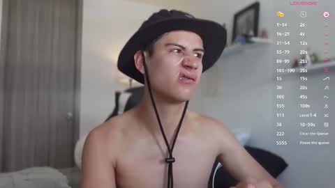 hey_cesard online show from 10-25-25, 02:46