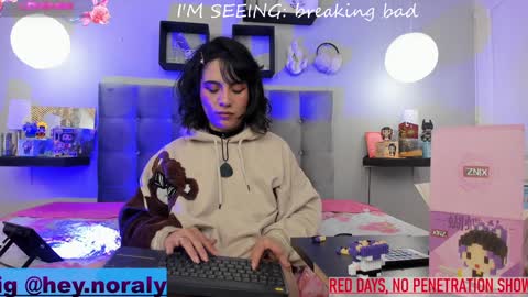 Noraly  online show from 12-02-24, 04:31