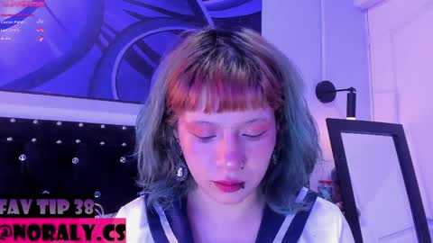 Snapshot of hey_noraly chatting on 05-30-26, 06:10 Noraly online show from 05-30-26, 06:10