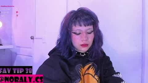 Snapshot of hey_noraly chatting on 06-08-26, 06:14 Noraly online show from 06-08-26, 06:14
