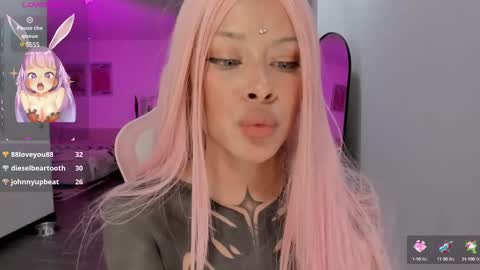 Bambi.....Help me get 100 likes in the satisfaction bar. online show from 01-25-25, 07:38