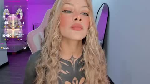 Bambi.....Help me get 100 likes in the satisfaction bar. online show from 02-23-25, 02:07