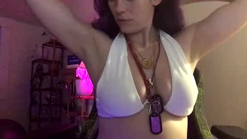 FlexieFae online show from 01-09-25, 05:13
