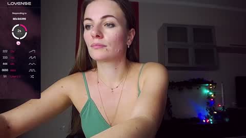 Lina online show from 01-26-25, 02:52