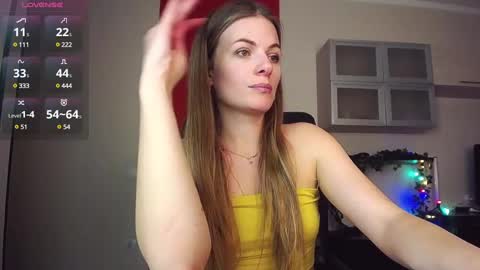 Lina online show from 02-21-25, 02:48