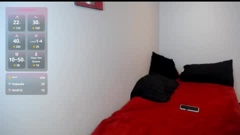 Snapshot of hi_scarlett chatting on 12-15-24, 01:43 hi_scarlett online show from 12-15-24, 01:43