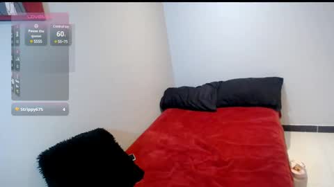 Snapshot of hi_scarlett chatting on 12-17-24, 10:44 hi_scarlett online show from 12-17-24, 10:44