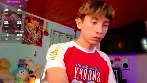 Snapshot of hi_tommy chatting on 07-24-26, 10:52 Christopher Chris online show from 07-24-26, 10:52