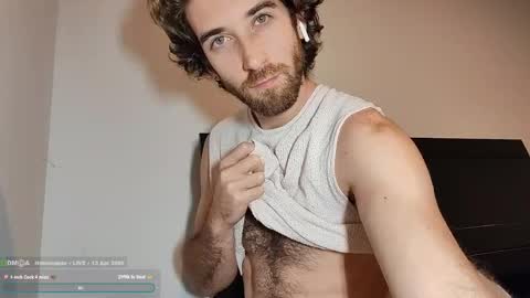 HiddenGaze online show from 04-13-26, 08:53