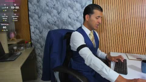 George online show from 04-07-26, 03:29