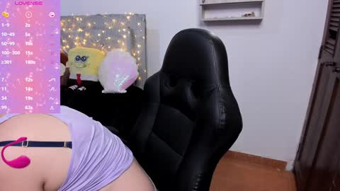 Snapshot of hidianapaola chatting on 01-18-25, 04:10 Diana online show from 01-18-25, 04:10