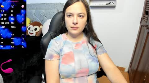 Snapshot of hidianapaola chatting on 01-19-25, 12:38 Diana online show from 01-19-25, 12:38
