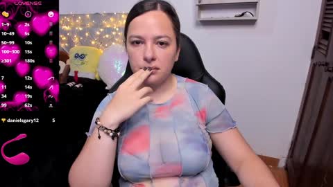 Snapshot of hidianapaola chatting on 01-19-25, 04:57 Diana online show from 01-19-25, 04:57