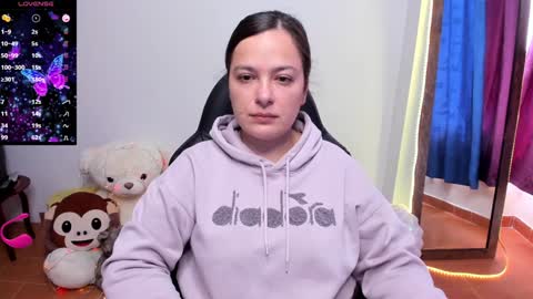 Snapshot of hidianapaola chatting on 01-21-25, 04:27 Diana online show from 01-21-25, 04:27