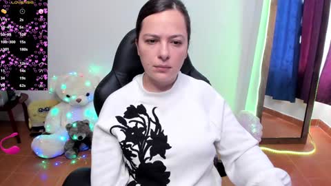 Snapshot of hidianapaola chatting on 01-23-25, 05:21 Diana online show from 01-23-25, 05:21