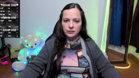 Snapshot of hidianapaola chatting on 01-26-25, 12:26 Diana online show from 01-26-25, 12:26