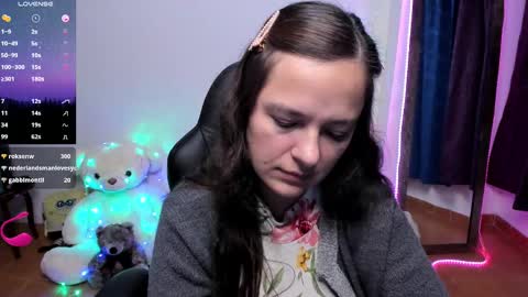 Snapshot of hidianapaola chatting on 02-15-25, 02:37 Diana online show from 02-15-25, 02:37