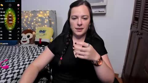 Snapshot of hidianapaola chatting on 03-08-25, 02:34 Diana online show from 03-08-25, 02:34