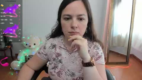 Snapshot of hidianapaola chatting on 09-19-25, 08:09 Diana online show from 09-19-25, 08:09