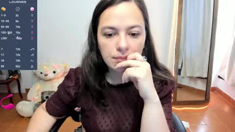 Snapshot of hidianapaola chatting on 10-05-25, 06:06 Diana online show from 10-05-25, 06:06