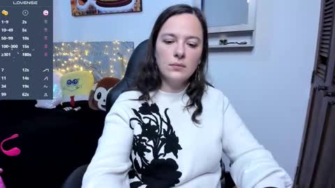 Snapshot of hidianapaola chatting on 11-14-25, 06:50 Diana online show from 11-14-25, 06:50