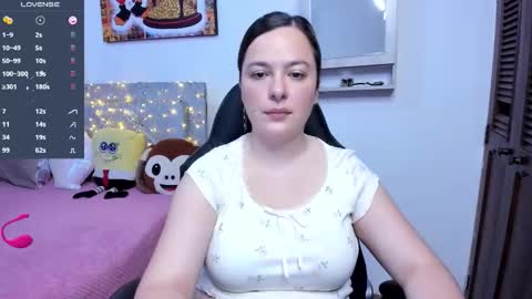 Snapshot of hidianapaola chatting on 11-16-25, 05:29 Diana online show from 11-16-25, 05:29