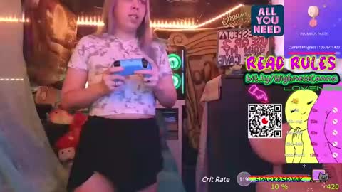 HiGHNESS CANNA online show from 02-09-25, 09:37