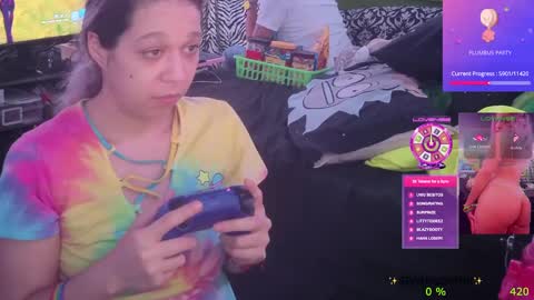 HiGHNESS CANNA online show from 10-05-25, 03:27