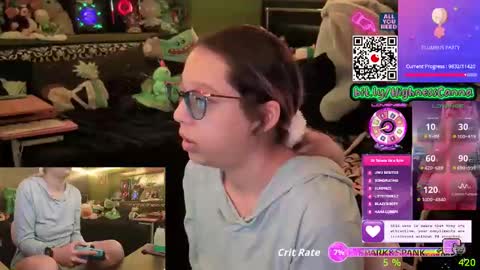 HiGHNESS CANNA online show from 11-26-25, 01:28