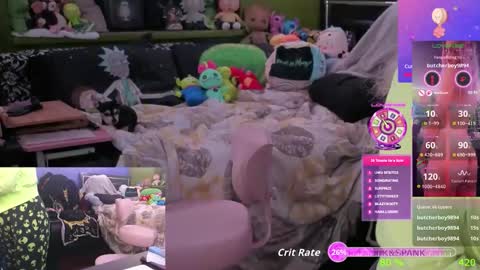 HiGHNESS CANNA online show from 11-29-25, 07:00