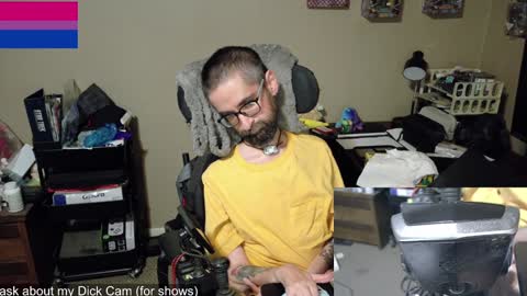 Snapshot of highpriest_belial chatting on 01-03-25, 12:33 James Belial online show from 01-03-25, 12:33