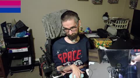 Snapshot of highpriest_belial chatting on 01-04-25, 11:17 James Belial online show from 01-04-25, 11:17