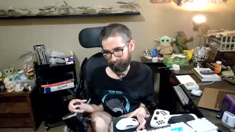 James Belial online show from 05-25-26, 12:16