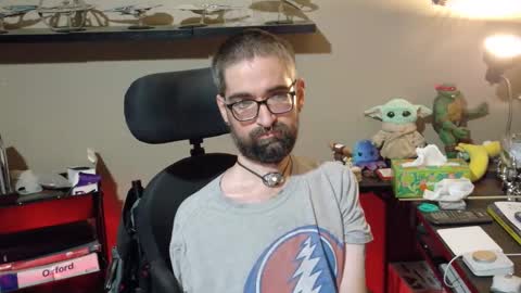 James Belial online show from 06-03-26, 01:41