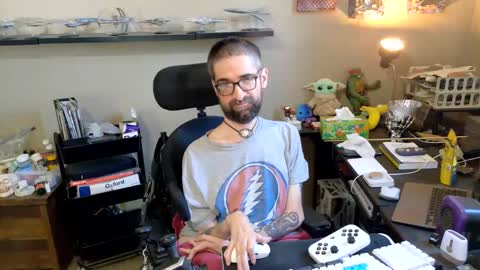 James Belial online show from 06-03-26, 05:40
