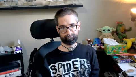 James Belial online show from 06-07-26, 08:34