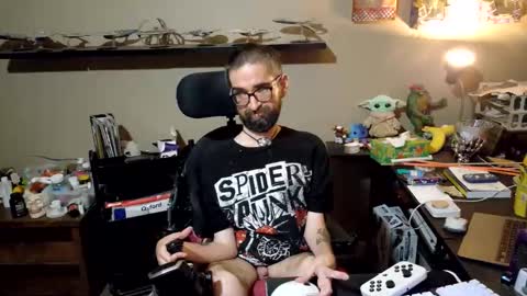 James Belial online show from 06-08-26, 04:57