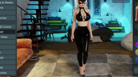 Snapshot of hikary__moon chatting on 12-10-24, 06:49 Eva online show from 12-10-24, 06:49