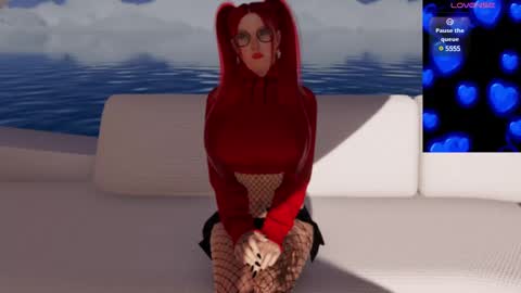 Snapshot of hikary__moon chatting on 12-14-24, 05:47 Eva online show from 12-14-24, 05:47