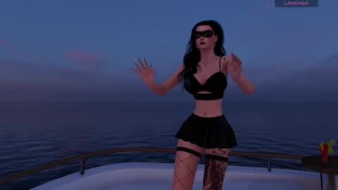 Snapshot of hikary__moon chatting on 12-21-24, 03:47 Eva online show from 12-21-24, 03:47