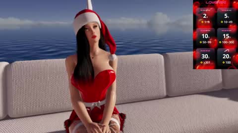 Snapshot of hikary__moon chatting on 12-24-24, 12:22 Eva online show from 12-24-24, 12:22