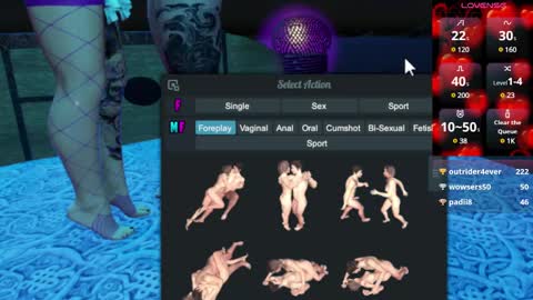 Snapshot of hikary__moon chatting on 01-05-25, 06:02 Eva online show from 01-05-25, 06:02