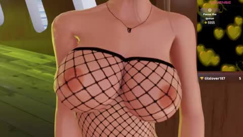 Snapshot of hikary__moon chatting on 01-09-25, 01:29 Eva online show from 01-09-25, 01:29