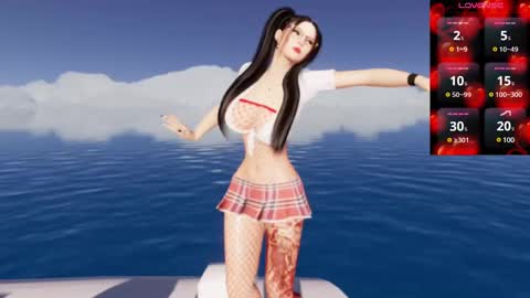 Snapshot of hikary__moon chatting on 01-10-25, 02:55 Eva online show from 01-10-25, 02:55