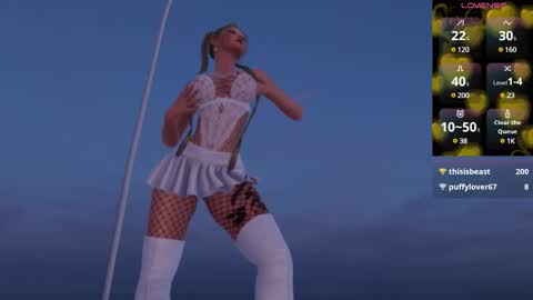 Snapshot of hikary__moon chatting on 01-25-25, 01:10 Eva online show from 01-25-25, 01:10